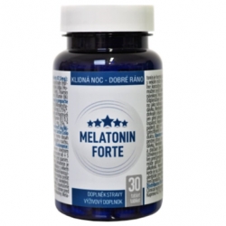 Clinical Nutricosmetics Melatonin Forte 5mg - větší obrázek
