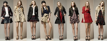 Styly nejen m�dn�: Preppy