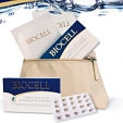 D�rkov� balen� Biocell v kosmetick� ta�ce