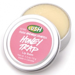 Balzámy na rty Lush Honey Trap