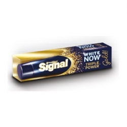 Chrup Signal White Now Gold zubní pasta