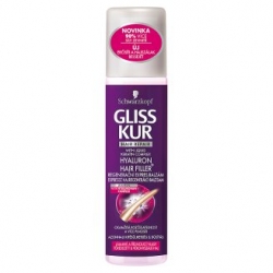 Gliss Kur Hyaluron+Hair Filler regenerační expres balzám - větší obrázek
