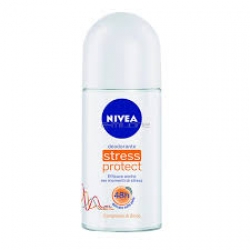 Antiperspiranty, deodoranty Nivea kuličkový antiperspirant Stress Protect