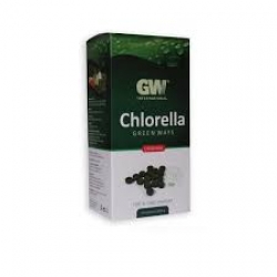 Doplňky stravy Green Ways Chlorella