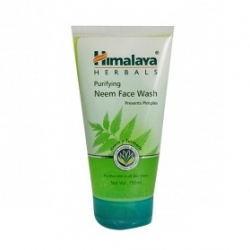 čištění pleti Himalaya Herbals Purifying Neem Face Wash