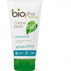 Biopha Organic krém na nohy - větší obrázek