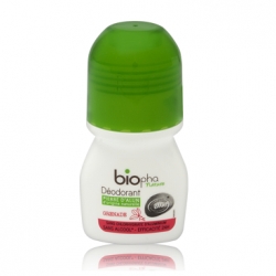Biopha Organic Roll on deodorant - větší obrázek