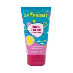 Synergen hydratační krém na ruce Happy Day - větší obrázek