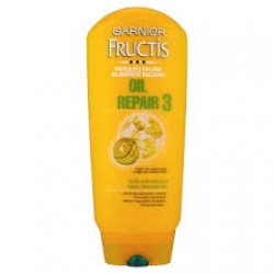 Garnier Fructis Oil Repair 3 posilující balzám pro suché a poškozené vlasy - větší obrázek