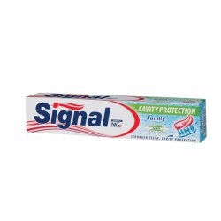 Signal Family Cavity Protection zubní pasta - větší obrázek