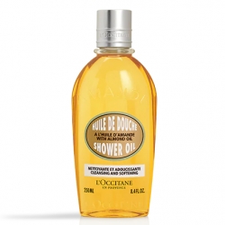 L'Occitane mandlový sprchový olej - větší obrázek