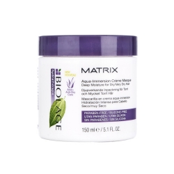 Matrix Biolage hydraThérapie Paraben-Free Maska pro suché vlasy - větší obrázek