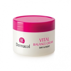 Dermacol Vital Balance Cream Day & Night - větší obrázek