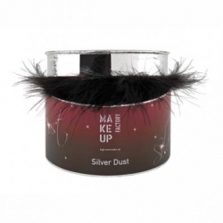 Pudry sypké Make Up Factory Silver Dust