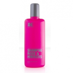 šampony Brazil Keratin Rose & Hibiscus Shampoo