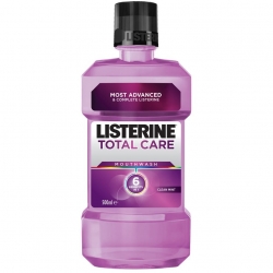 Listerine Total Care ústní voda - větší obrázek