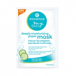 Masky My Skin Deeply Moisturizing Paper Mask - velký obrázek