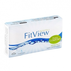 FitView  Monthly kontaktní čočky - větší obrázek