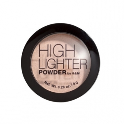 Rozjasňovače H&M Highlighter Powder