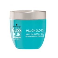 Masky Million Gloss regenerační maska - velký obrázek