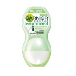 Antiperspiranty, deodoranty Garnier antiperspirant Invisi Mineral Max Protect roll-on