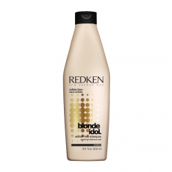 šampony Redken  Blonde Idol Sulfate-Free Shampoo