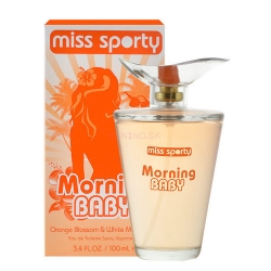 Parfémy pro ženy Miss Sporty Morning Baby EdT