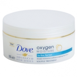 Dove Advanced Hair Series vzdušná maska na vlasy Oxygen Moisture - větší obrázek