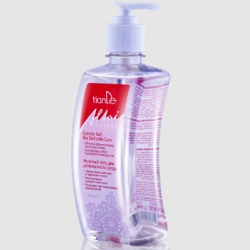 tianDe jemný mycí gel pro intimní hygienu - větší obrázek