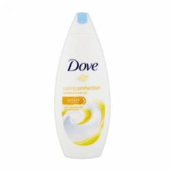 Dove Caring Protection vyživující sprchový gel - větší obrázek