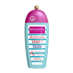 Bourjois Refresh me! osvěžující sprchový gel - větší obrázek