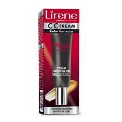BB krémy Lirene CC Cream Magic Make-up