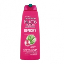 šampony Garnier Fructis Densify posilující šampon pro hustší vlasy