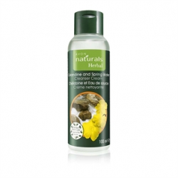 čištění pleti Avon Naturals Herbal čisticí pleťový krém s orsejem jarním
