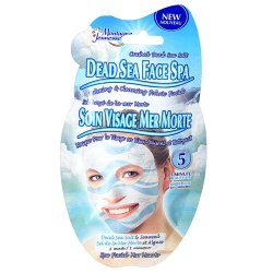 čištění pleti Montagne Jeunesse Dead Sea Face Spa