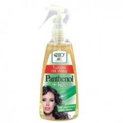 Bione Cosmetics tužidlo na vlasy Panthenol + Keratin - větší obrázek