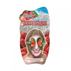 Montagne Jeunesse Strawberry Souffle Mask - větší obrázek