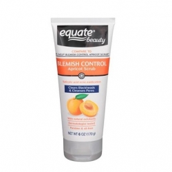 Equate Beauty Blemish Control Apricot Scrub - větší obrázek