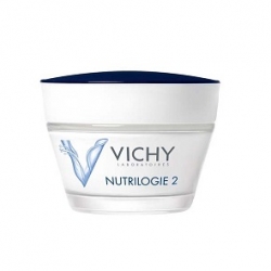 Hydratace Vichy Nutrilogie 2 denní krém pro velmi suchou pleť