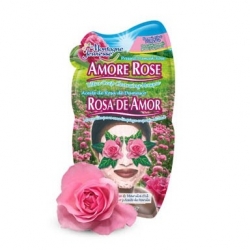 Masky Amore Rose Face Masque - velký obrázek