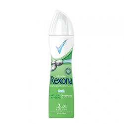 Rexona Natural Minerals Fresh antiperspirant ve spreji - větší obrázek