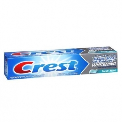 Chrup Crest Baking Soda & Peroxide Whitening zubní pasta s bělicím efektem