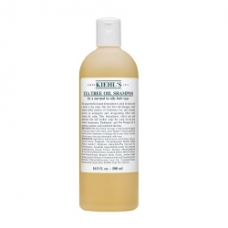 Kiehl's Tea Tree Oil Shampoo - větší obrázek