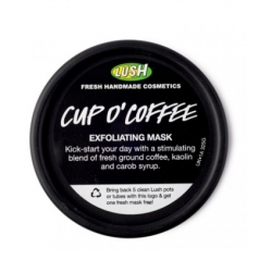 Masky Lush Cup  O'Coffee