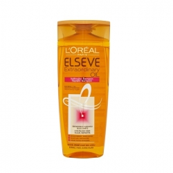 L'Oréal Paris Elsève Extraordinary Oil vyživující šampon pro suché vlasy - větší obrázek