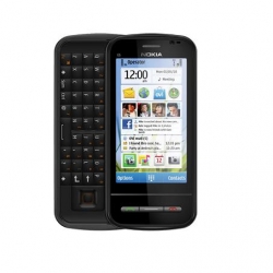 Nokia C6 - větší obrázek