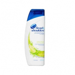 šampony Head & Shoulders Citrus Fresh Shampoo