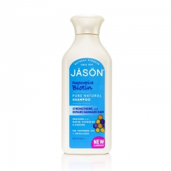 šampony Jason Restorative Biotin Shampoo