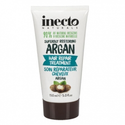 Inecto Naturals Argan Hair Repair Treatment - větší obrázek