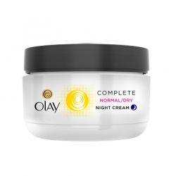 Olay Essentials Complete Care Night Cream - větší obrázek